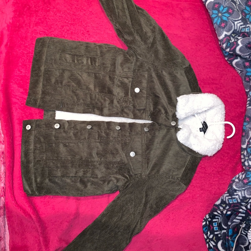 fur jacket